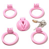 CockLock Cage de chasteté Sissy S 4.5 x 3.4cm